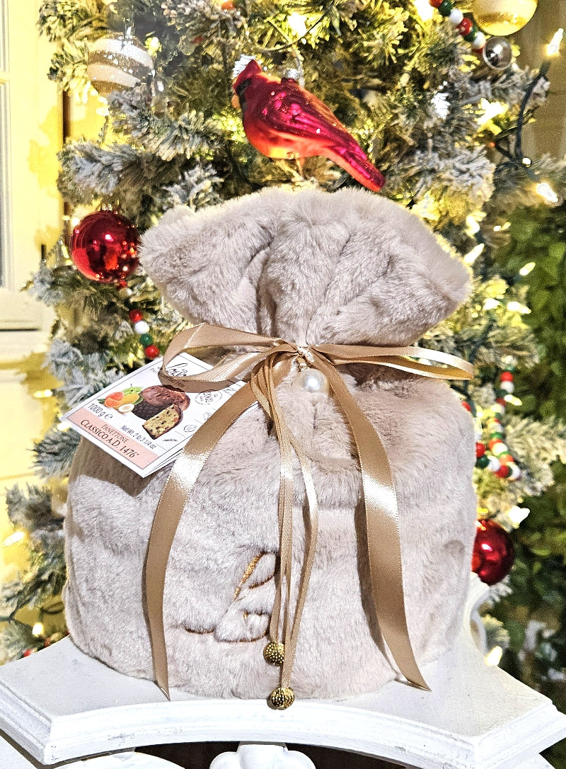 Elegance Panettone Classico by Loison