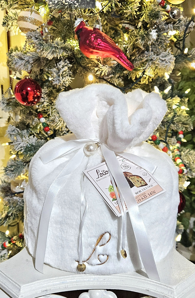 Elegance Panettone Classico by Loison