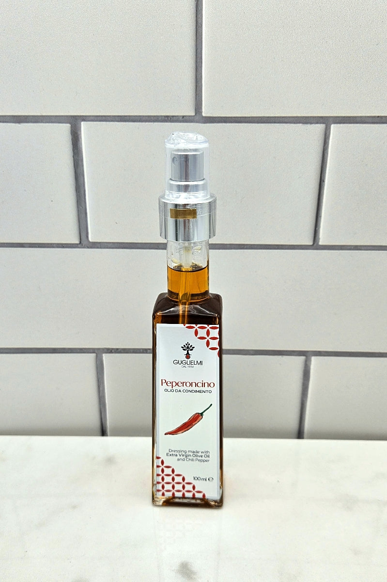 Extra Virgin Olive Oil Spray with Peperoncino