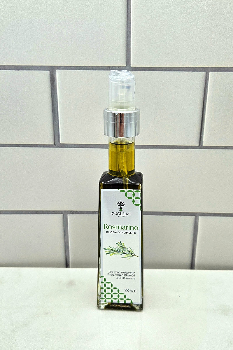 Extra Virgin Olive Oil Spray with Rosemary