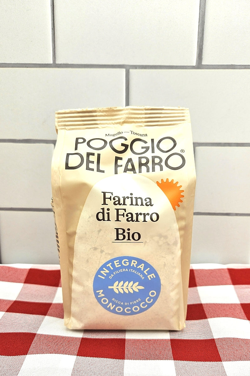 Organic Farro Flour