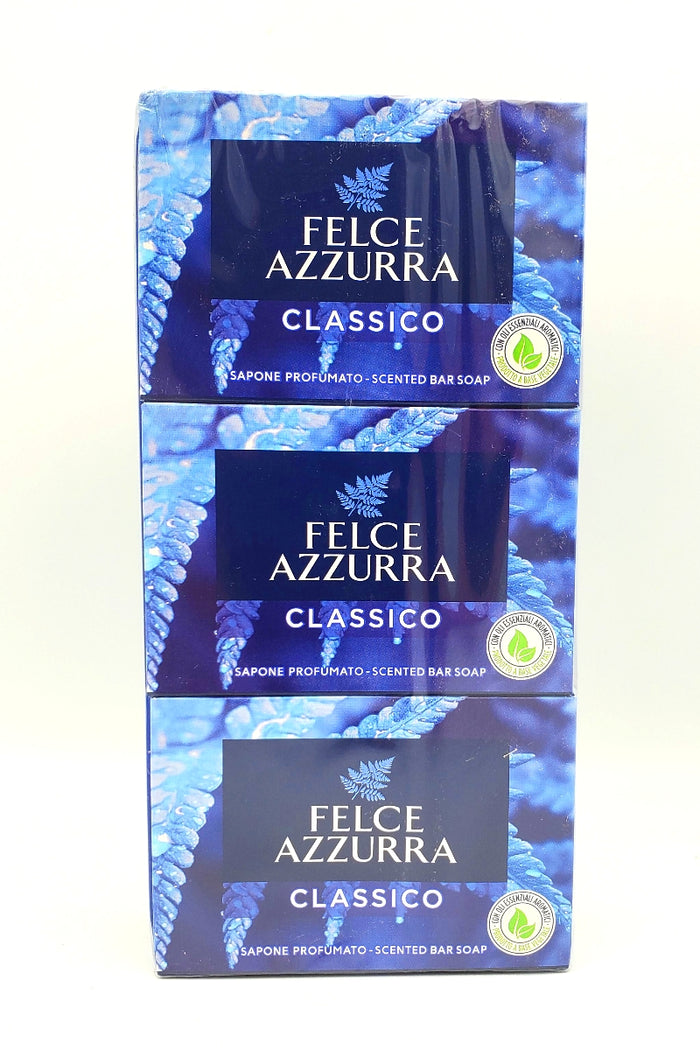 Felce Azzurra - Hand Soap - Classico - 3 Bars