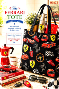 The Ferrari Tote
