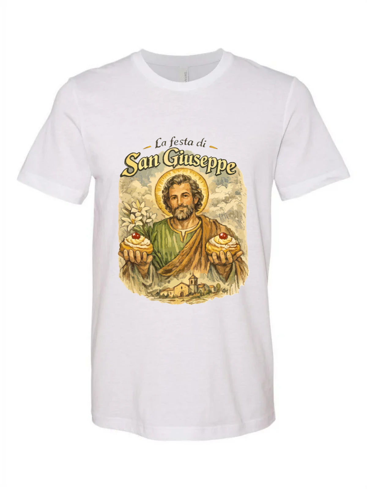 Festa di San Giuseppe Tee