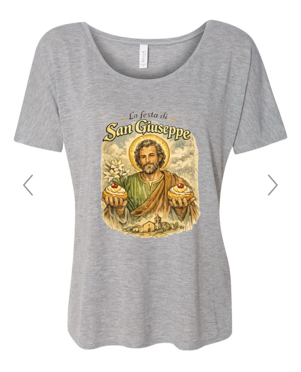 Festa di San Giuseppe Slouch