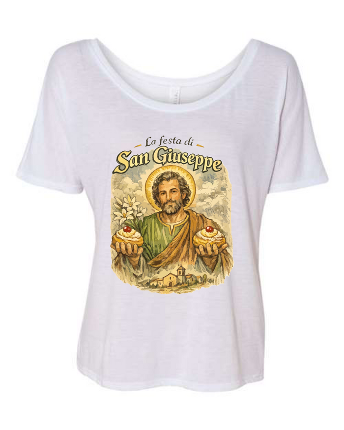 Festa di San Giuseppe Slouch