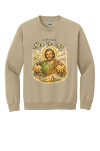 Festa di San Giuseppe Sweatshirt