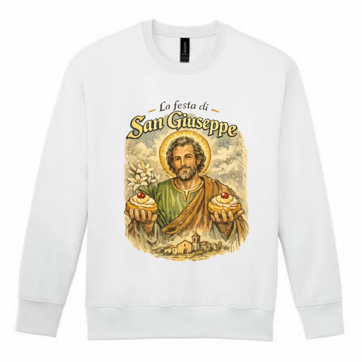 Festa di San Giuseppe Sweatshirt