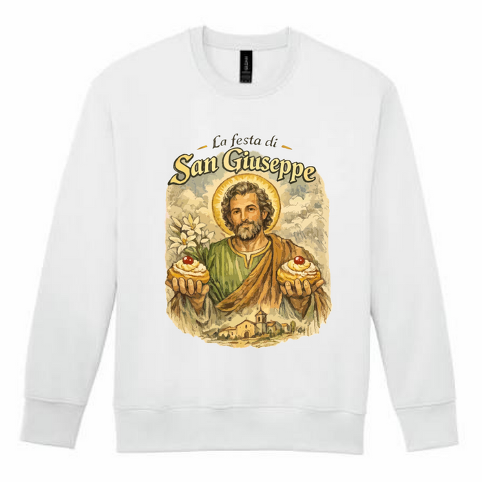 Festa di San Giuseppe Sweatshirt