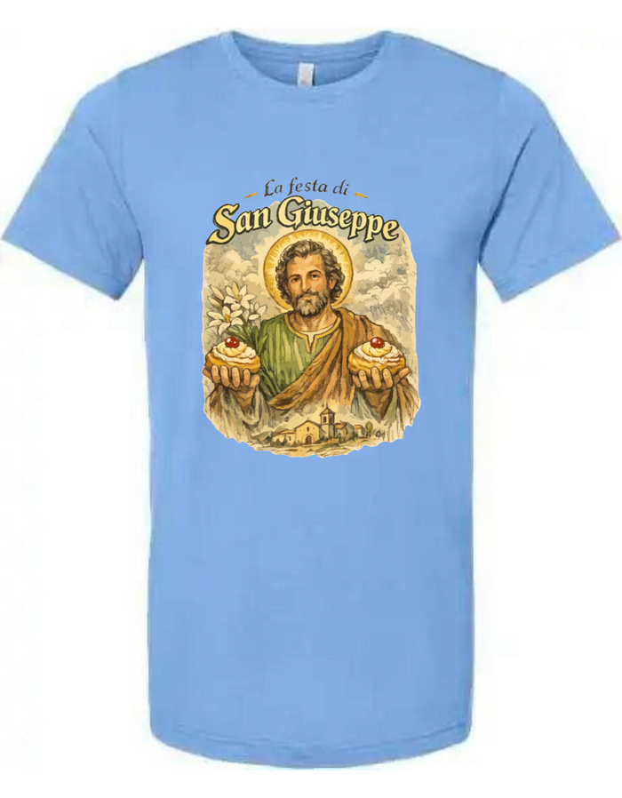 Festa di San Giuseppe Tee
