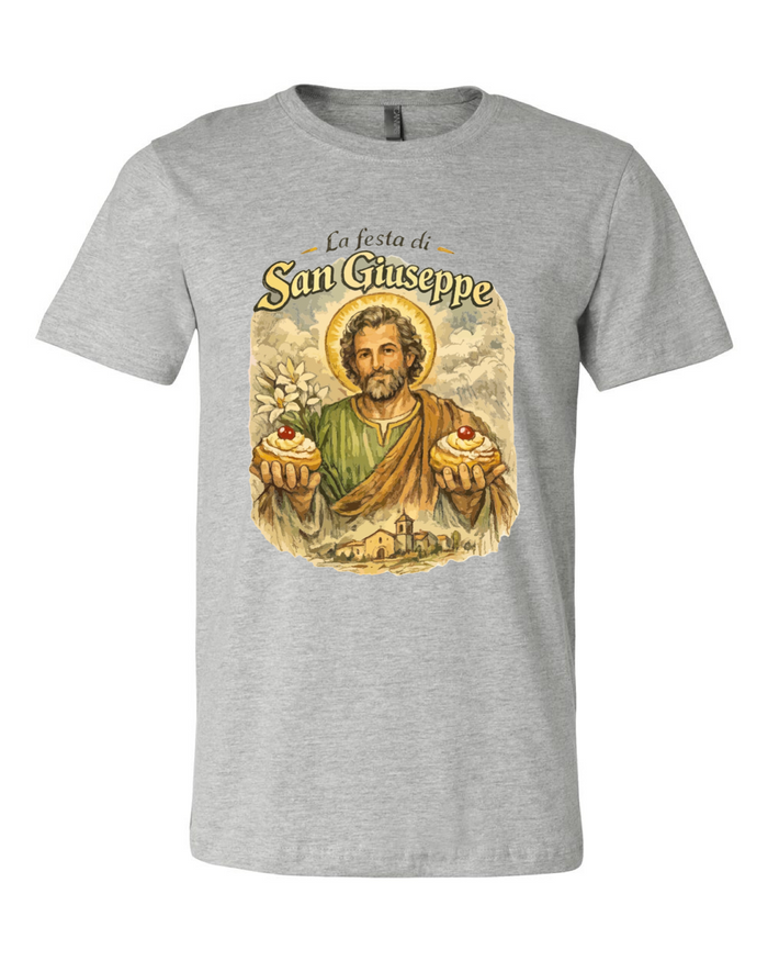 Festa di San Giuseppe Tee