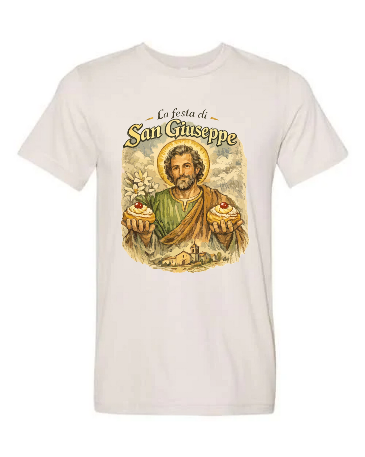 Festa di San Giuseppe Tee