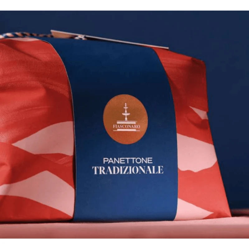 Panettone Tradizionale by Fiasconaro