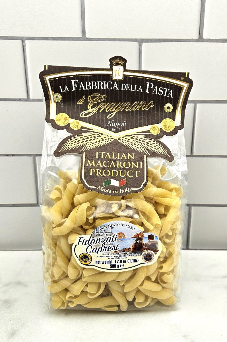 Fidanzati Capresi - Fabbrica della Pasta