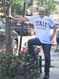 The Italy See You in 2030 Tee - Unisex