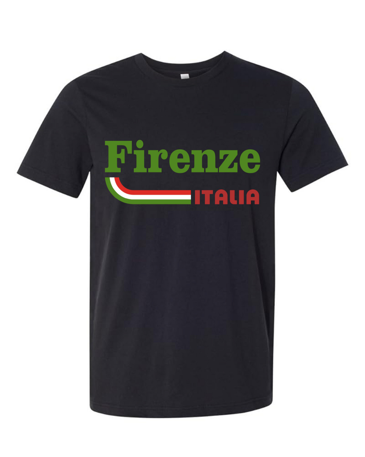 The  Firenze Tee Shirt - Unisex
