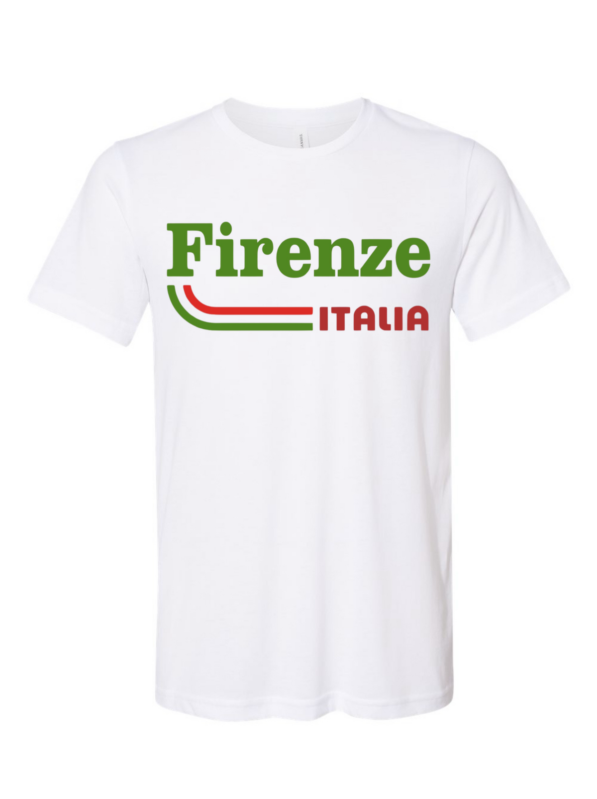 The  Firenze Tee Shirt - Unisex