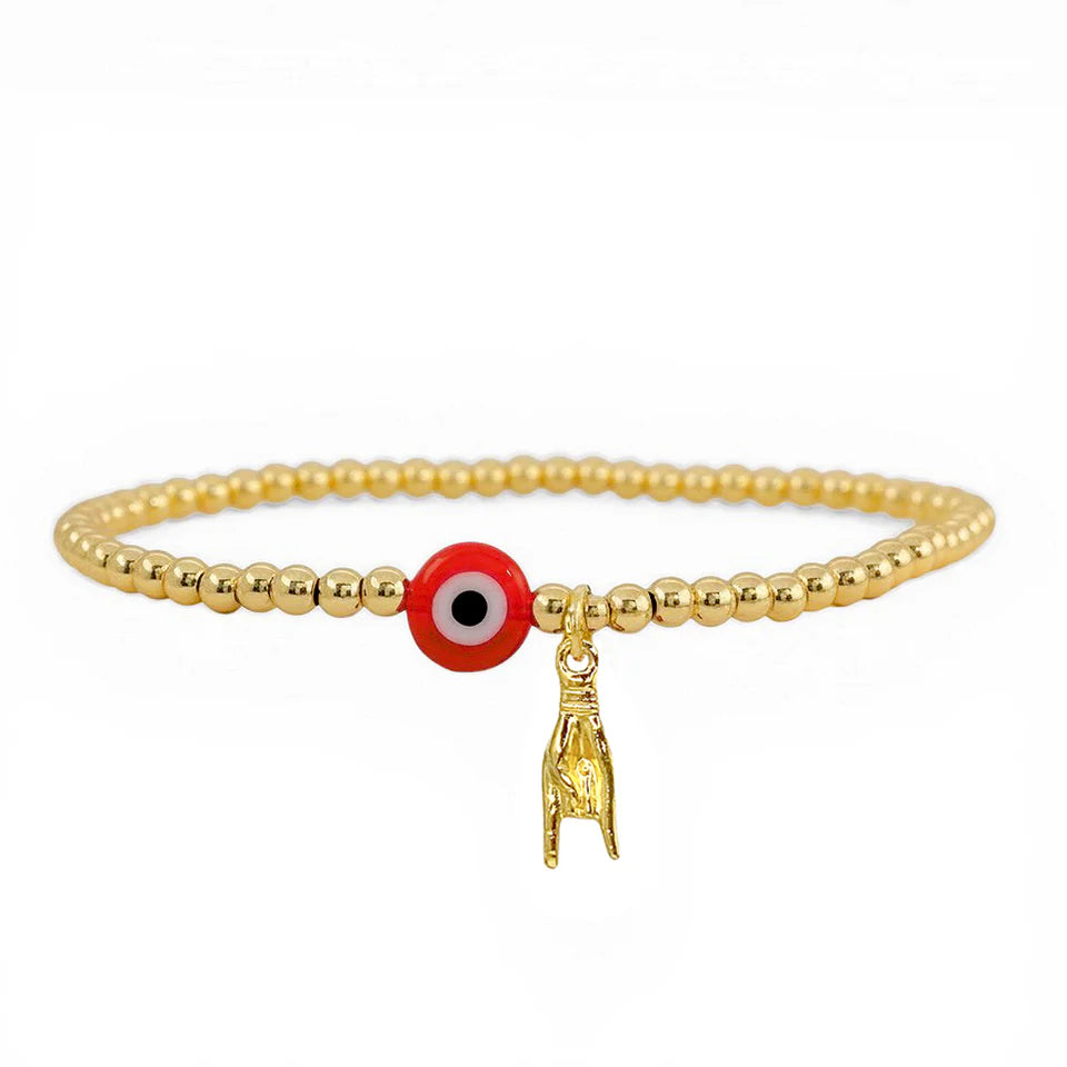 The Fortuna Anklet Bracelet