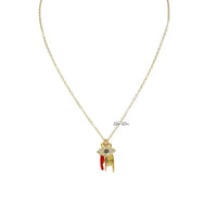 The Fortuna Trio Necklace