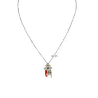 The Fortuna Trio Necklace