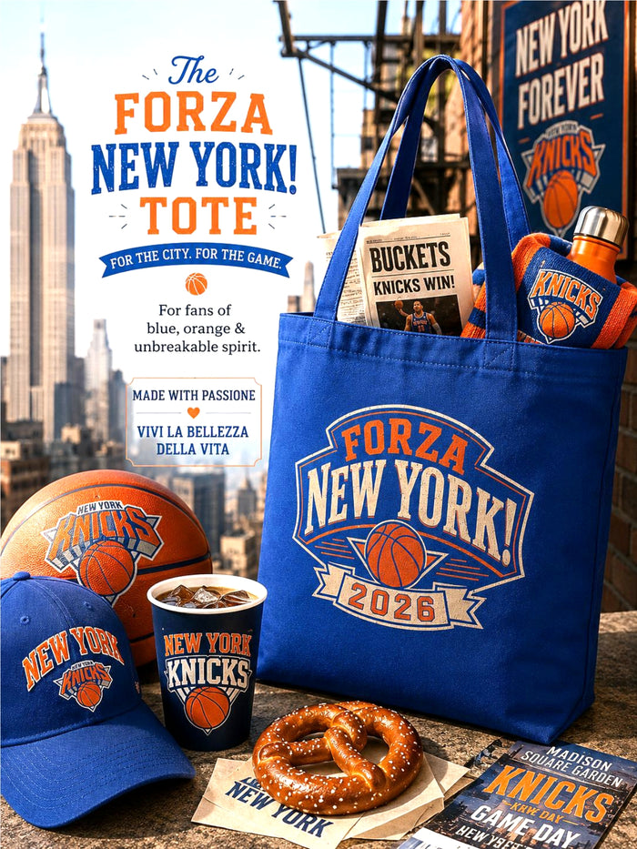 The Forza New York Tote