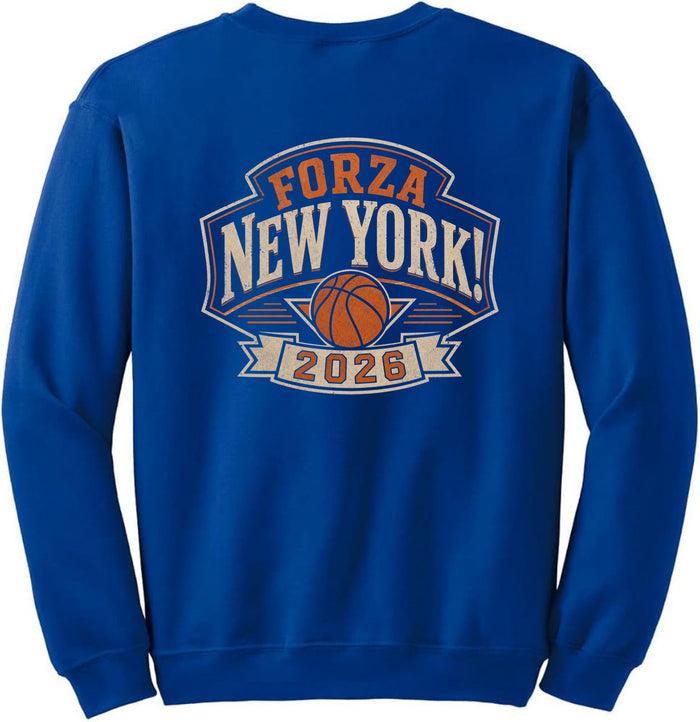 The Forza New York Sweatshirt