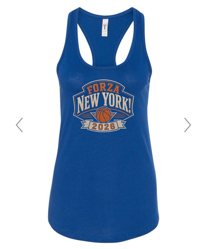 The Forza New York Tank Top