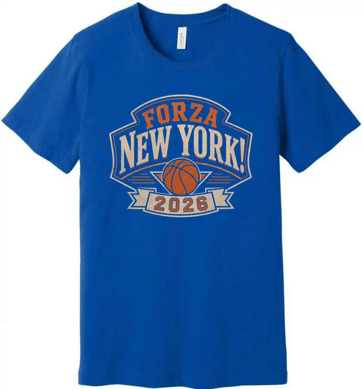 The Forza New York Tee