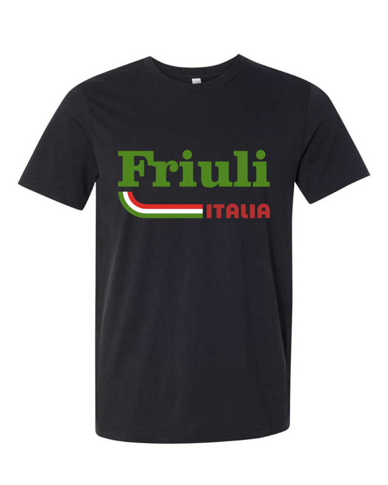 The  Friuli Tee Shirt - Unisex