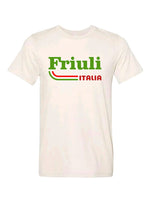The  Friuli Tee Shirt - Unisex