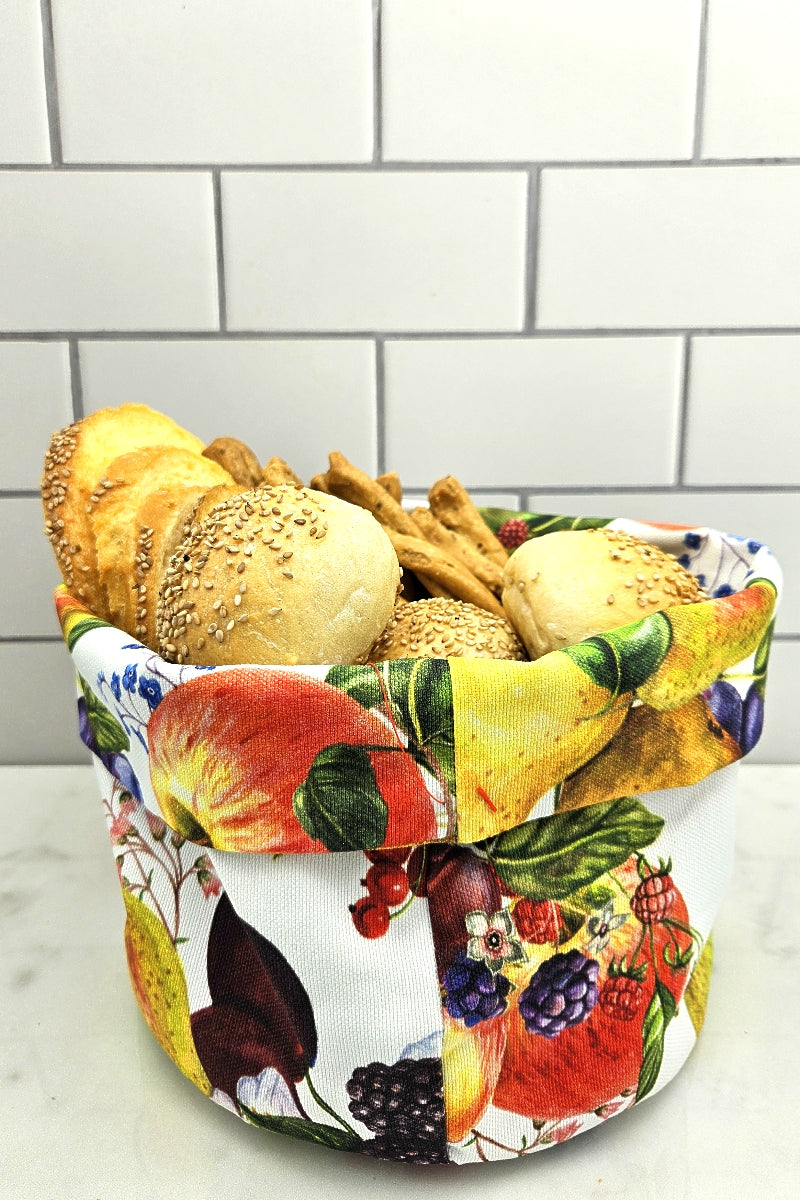 The Frutta  Fantasy Bread Basket