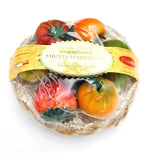 Frutta Martorana - Marzipan Fruit in Basket