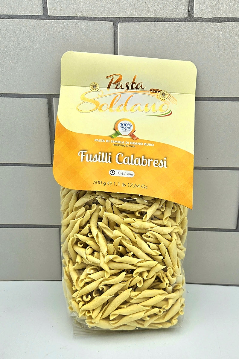 Fusilli Calabresi