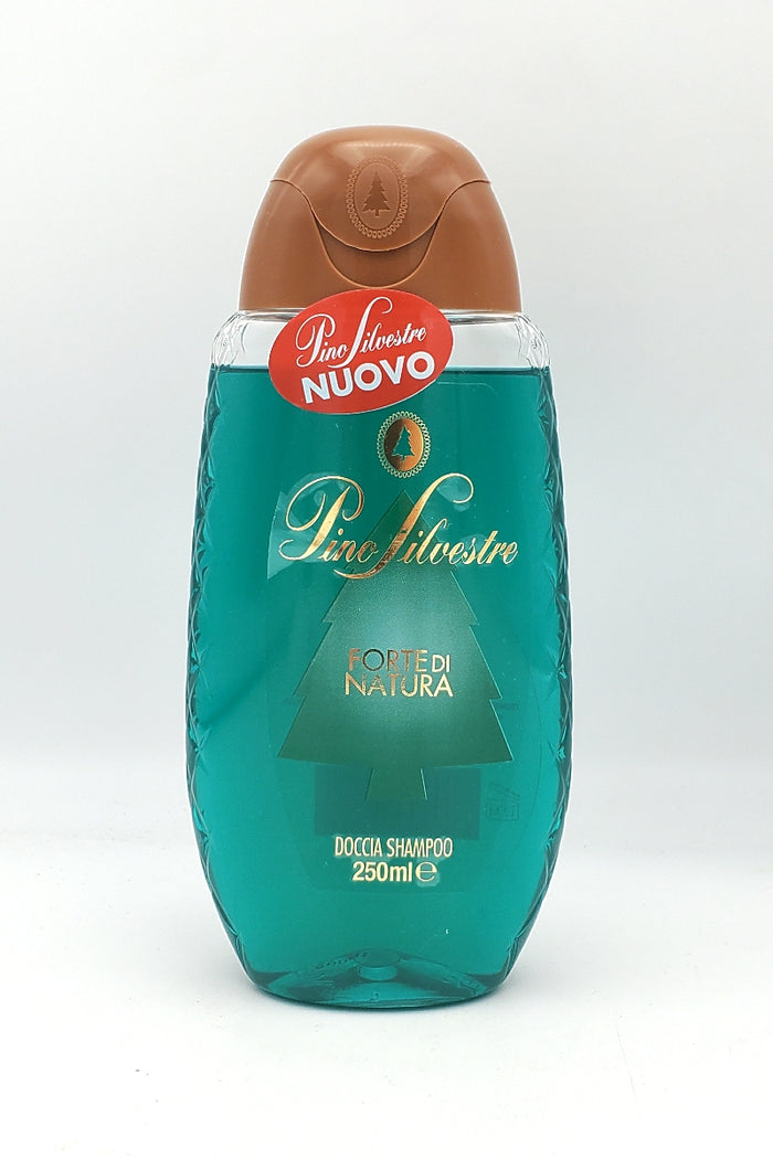 Shower Gel and Shampoo Classico- 250Ml - Pino Silvestre