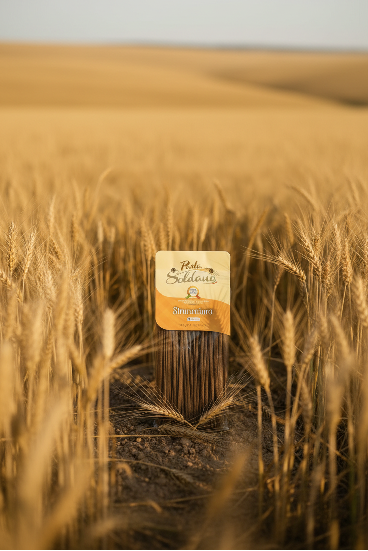 struncatura pasta from calabria