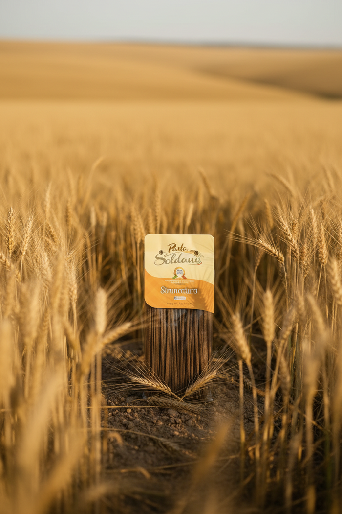 struncatura pasta from calabria