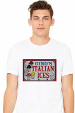 Gino's Italian Ices Tee - Unisex