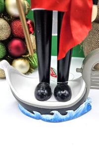 Gino The Italian Nutcracker