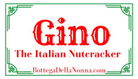 Gino The Italian Nutcracker