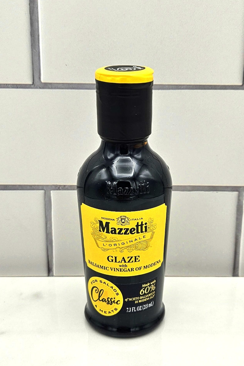 Glaze with Balsamic Vinegar of Modena - Mazzetti