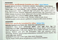 Pandoro - Gluten Free - Lactose Free