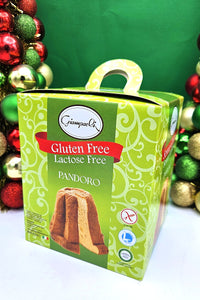 Pandoro - Gluten Free - Lactose Free