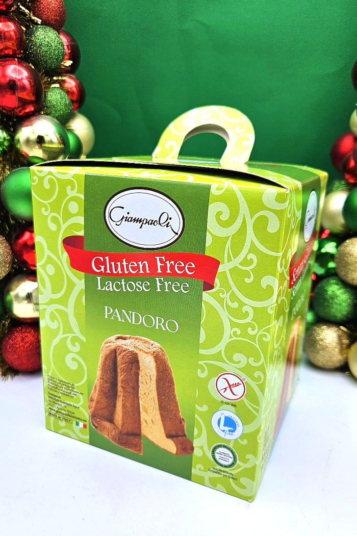 Pandoro - Gluten Free - Lactose Free