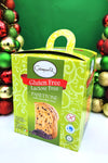 Panettone with Chocolate Chips - Gluten Free - Lactose Free