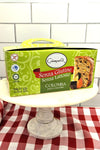 Colomba with Pear and Chocolate - Gluten Free - Lactose Free