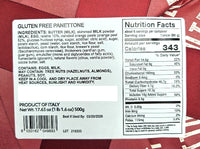 37 Gluten Free Panettone - Handwrapped