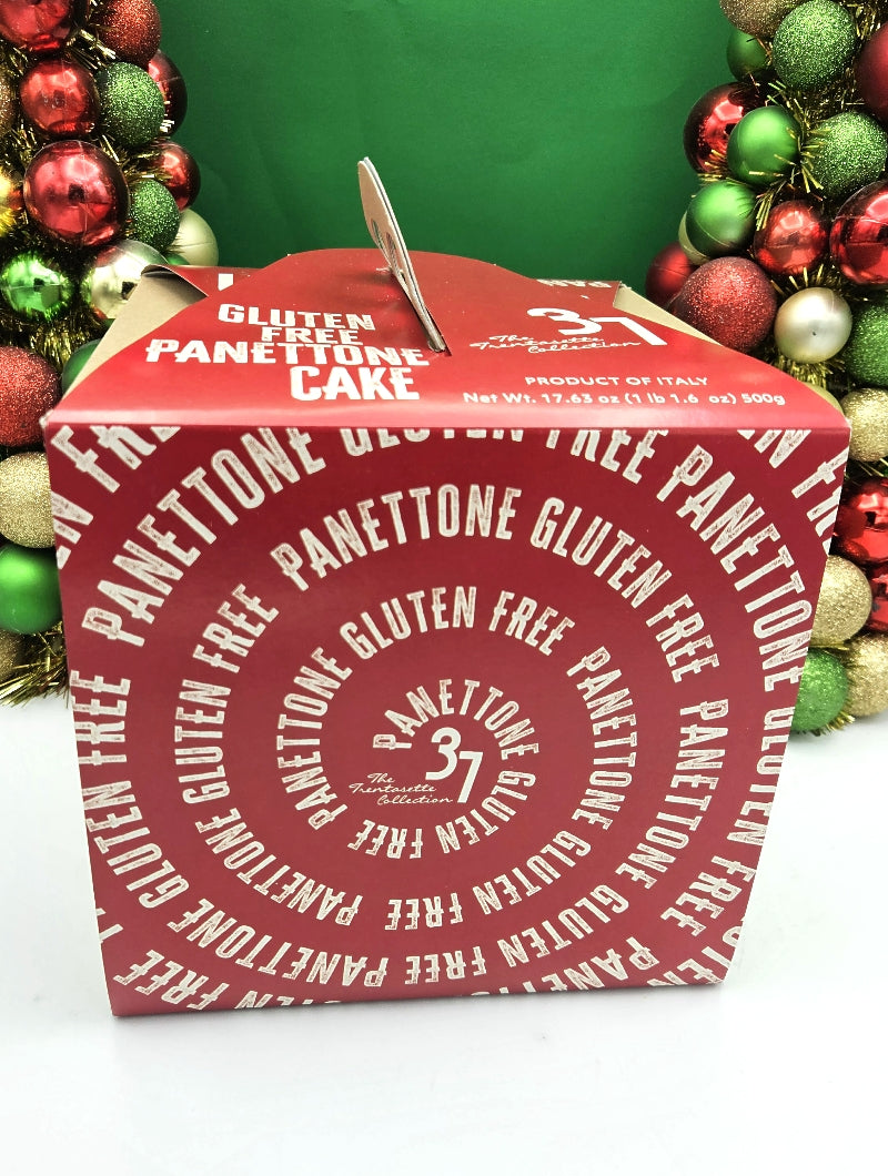 37 Gluten Free Panettone in Gift Box