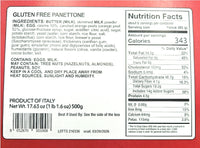 37 Gluten Free Panettone in Gift Box