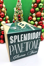 Splendido Gluten Free Panettone