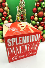 Splendido Gluten Free Panettone